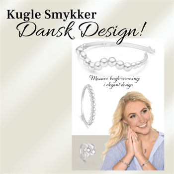 Kugle smykker – tidløst design i ny trend